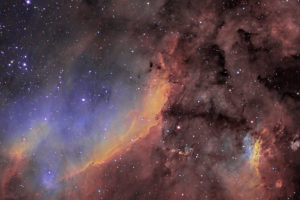 nebula, Stars, Fw