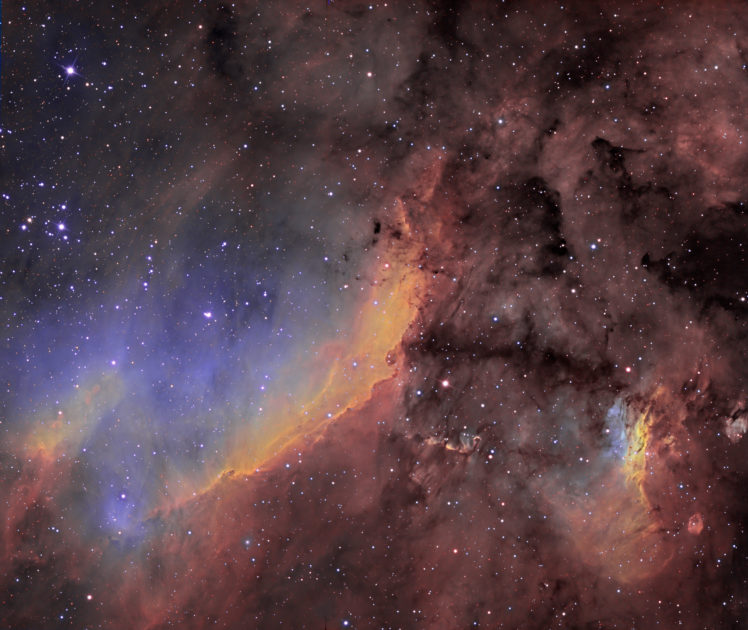 nebula, Stars, Fw HD Wallpaper Desktop Background