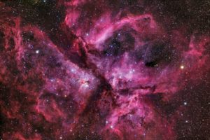 nebula, Stars, R3
