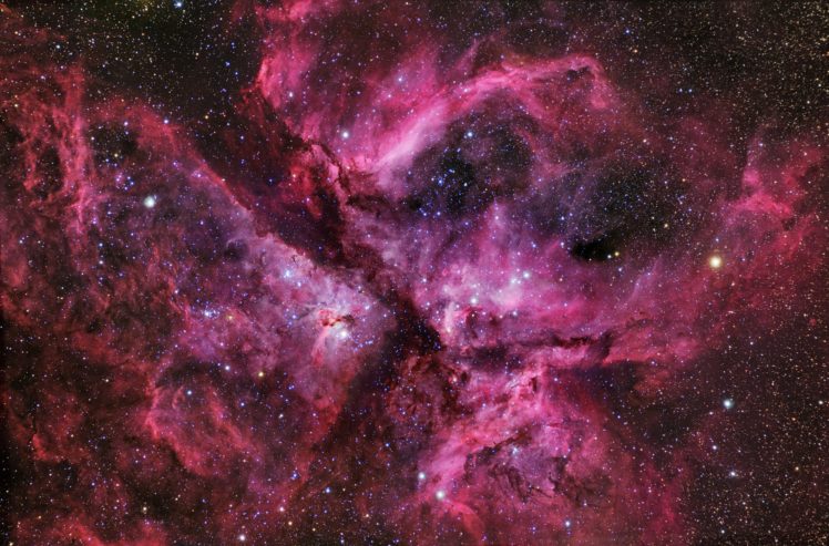 nebula, Stars, R3 HD Wallpaper Desktop Background