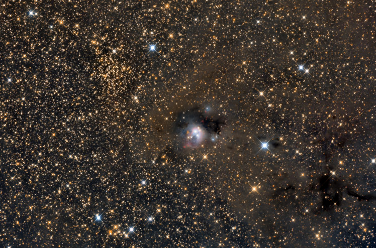 nebula, Stars, Rw HD Wallpaper Desktop Background