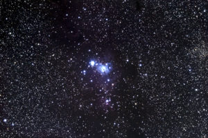 nebula, Stars, Ru