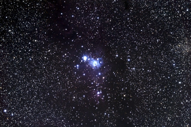 nebula, Stars, Ru HD Wallpaper Desktop Background