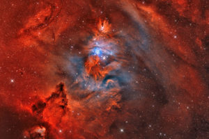 nebula, Stars, 47