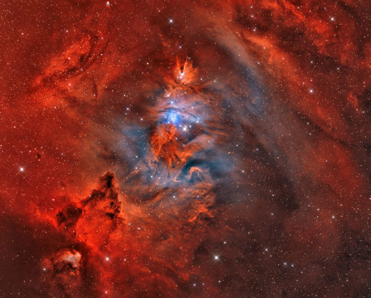 nebula, Stars, 47 HD Wallpaper Desktop Background