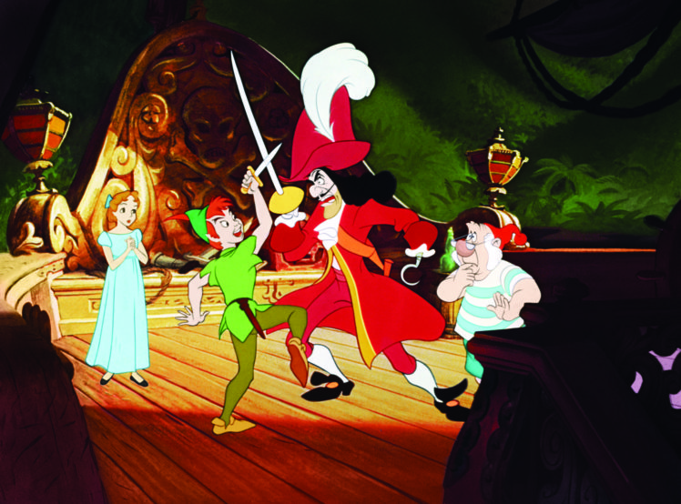 peter pan, Disney, Peter, Pan HD Wallpaper Desktop Background