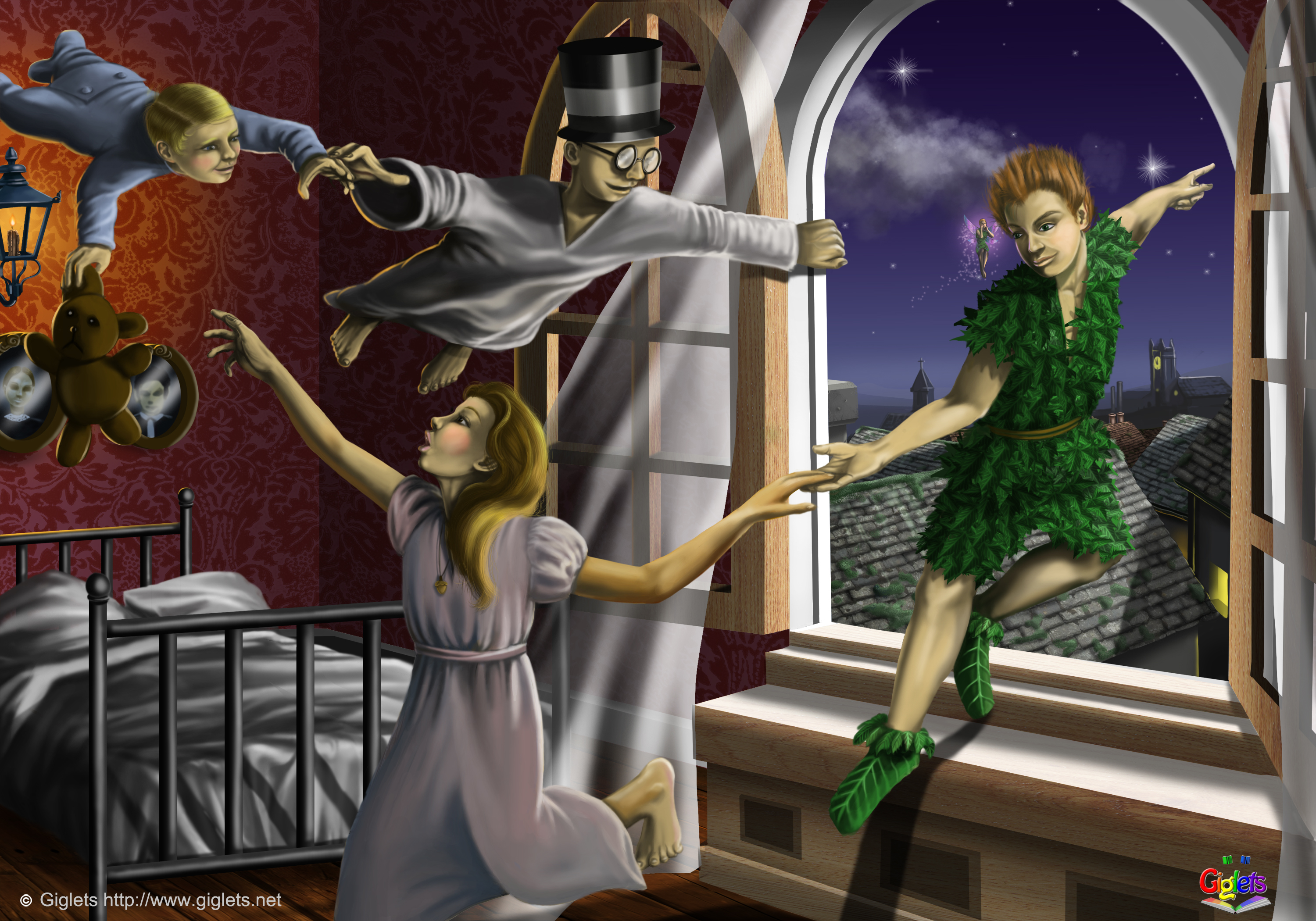 peter pan, Disney, Peter, Pan, Rw Wallpaper