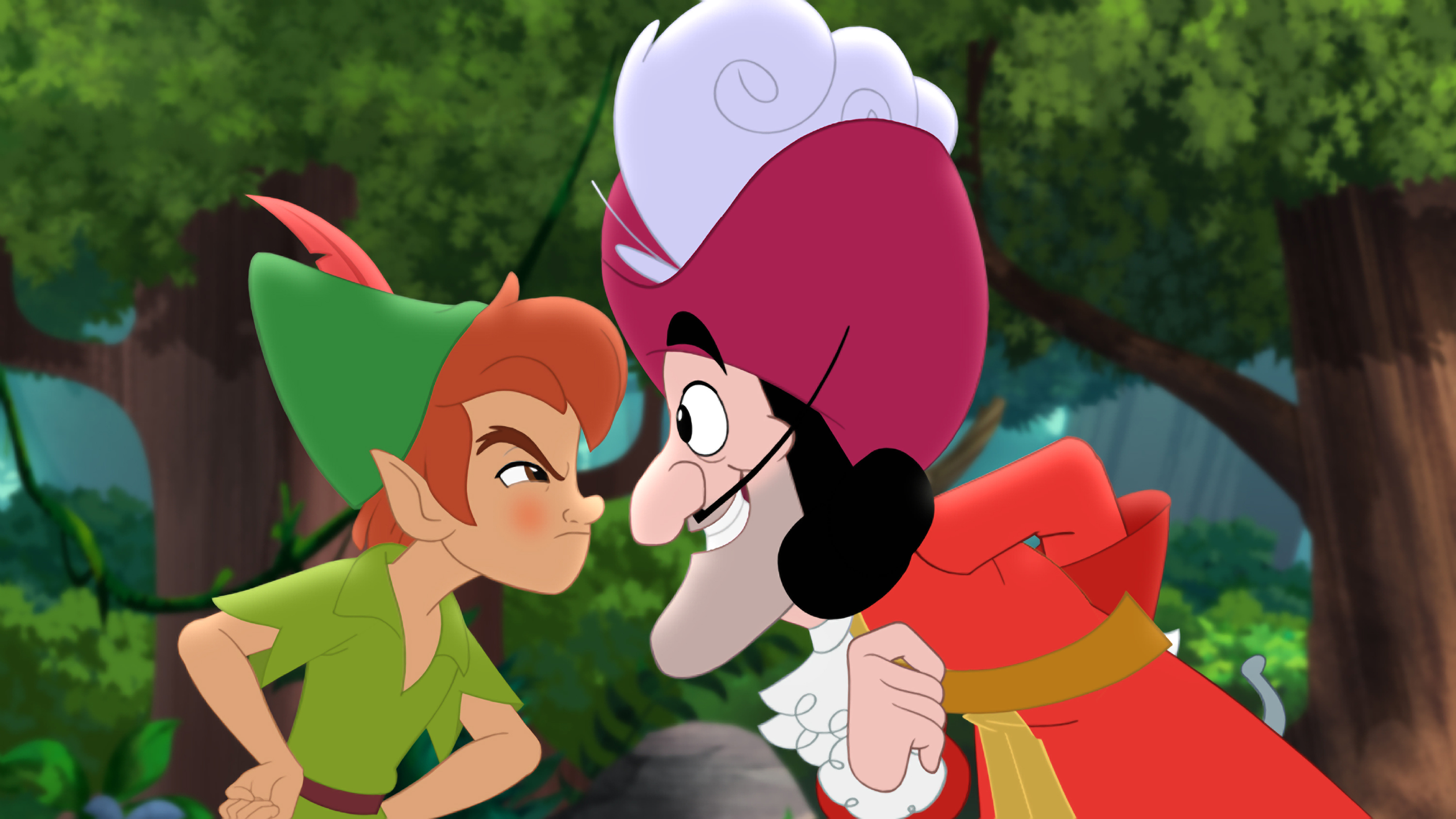 peter pan, Disney, Peter, Pan Wallpaper