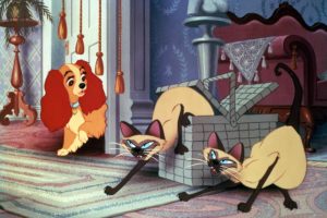 lady, And, The, Tramp, Disney