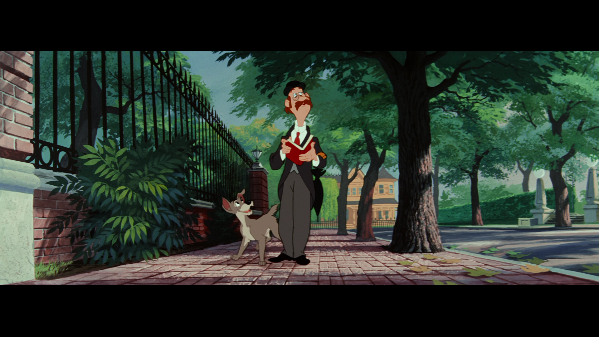 lady, And, The, Tramp, Disney, Yr Wallpaper