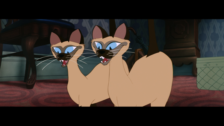 lady, And, The, Tramp, Disney, To HD Wallpaper Desktop Background