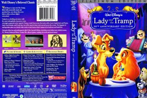 lady, And, The, Tramp, Disney, Poster