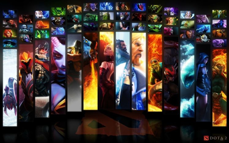 video, Games, Heroes, Dota, Dota HD Wallpaper Desktop Background