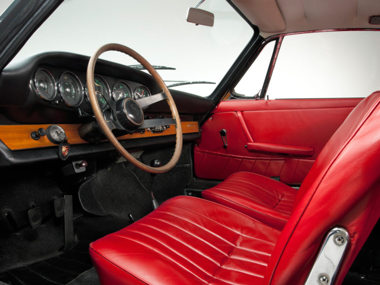 1964, Porsche, 911, 2 0, Coupe,  901 , Classic, Interior HD Wallpaper Desktop Background
