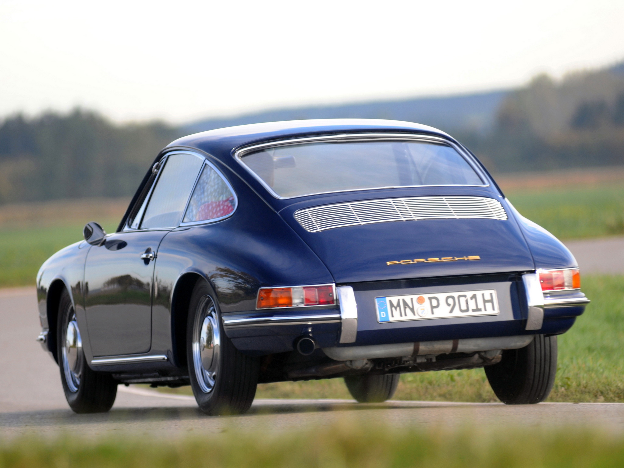 Porsche 911 Carrera 1964