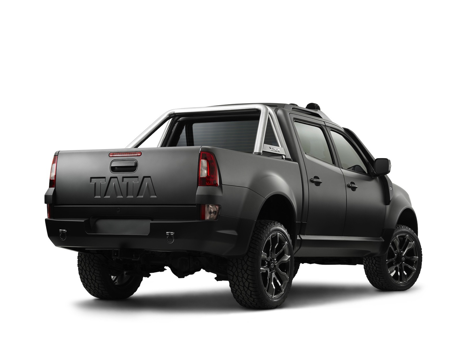 2013, Tata, Xenon, Tuff, Truck, Concept, Fusion automotive, Pickup Wallpaper