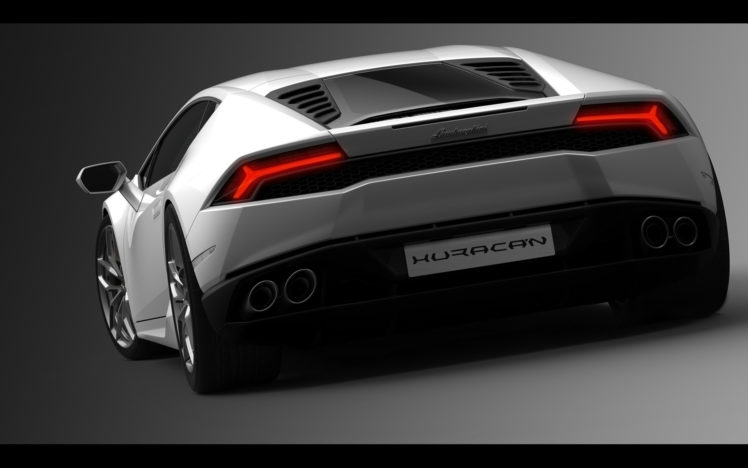 2014, Lamborghini, Huracan, Lp610 4, Supercar HD Wallpaper Desktop Background
