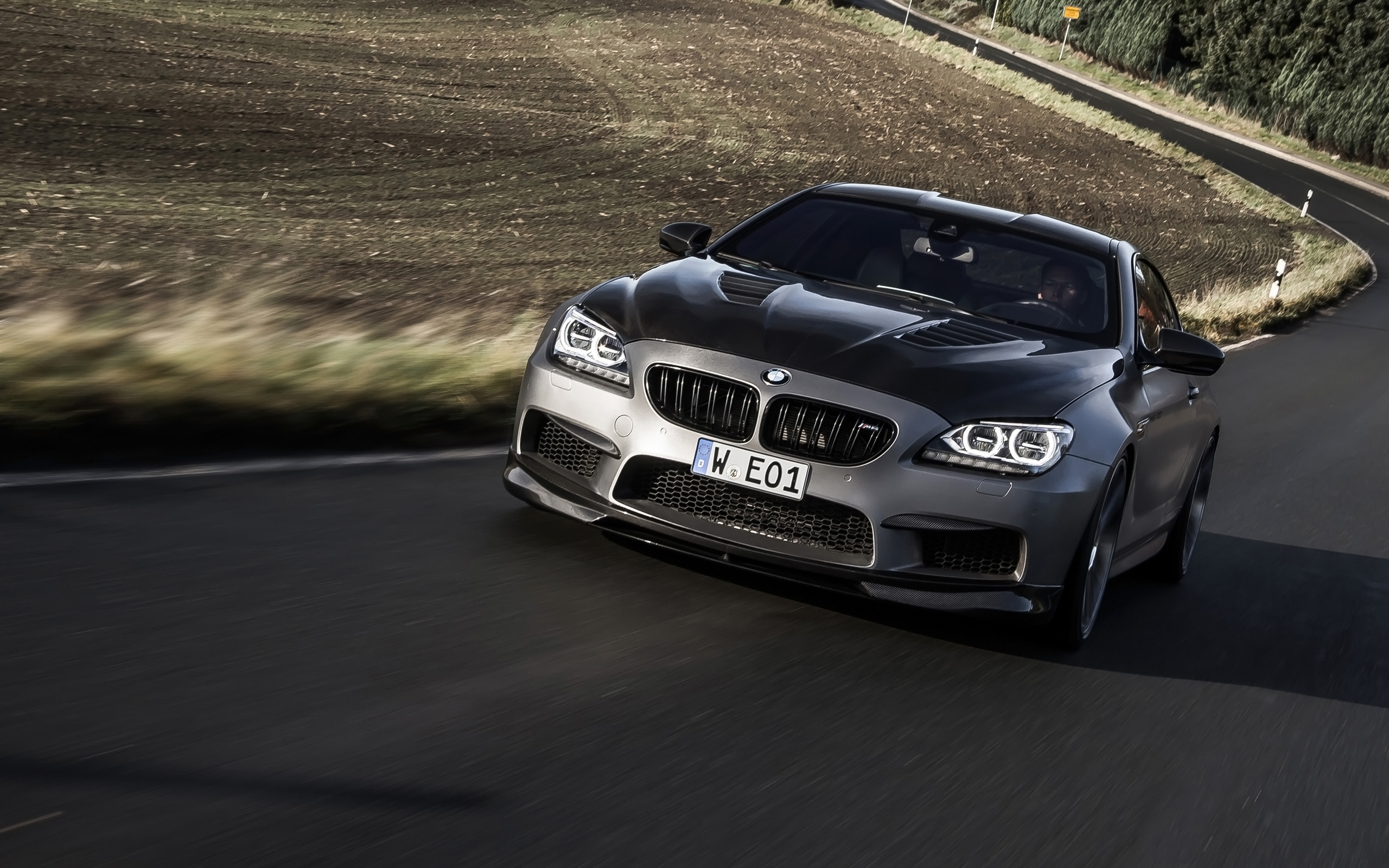 2014, Manhart performance, Bmw, M 6, Mh6, 700, Tuning Wallpaper