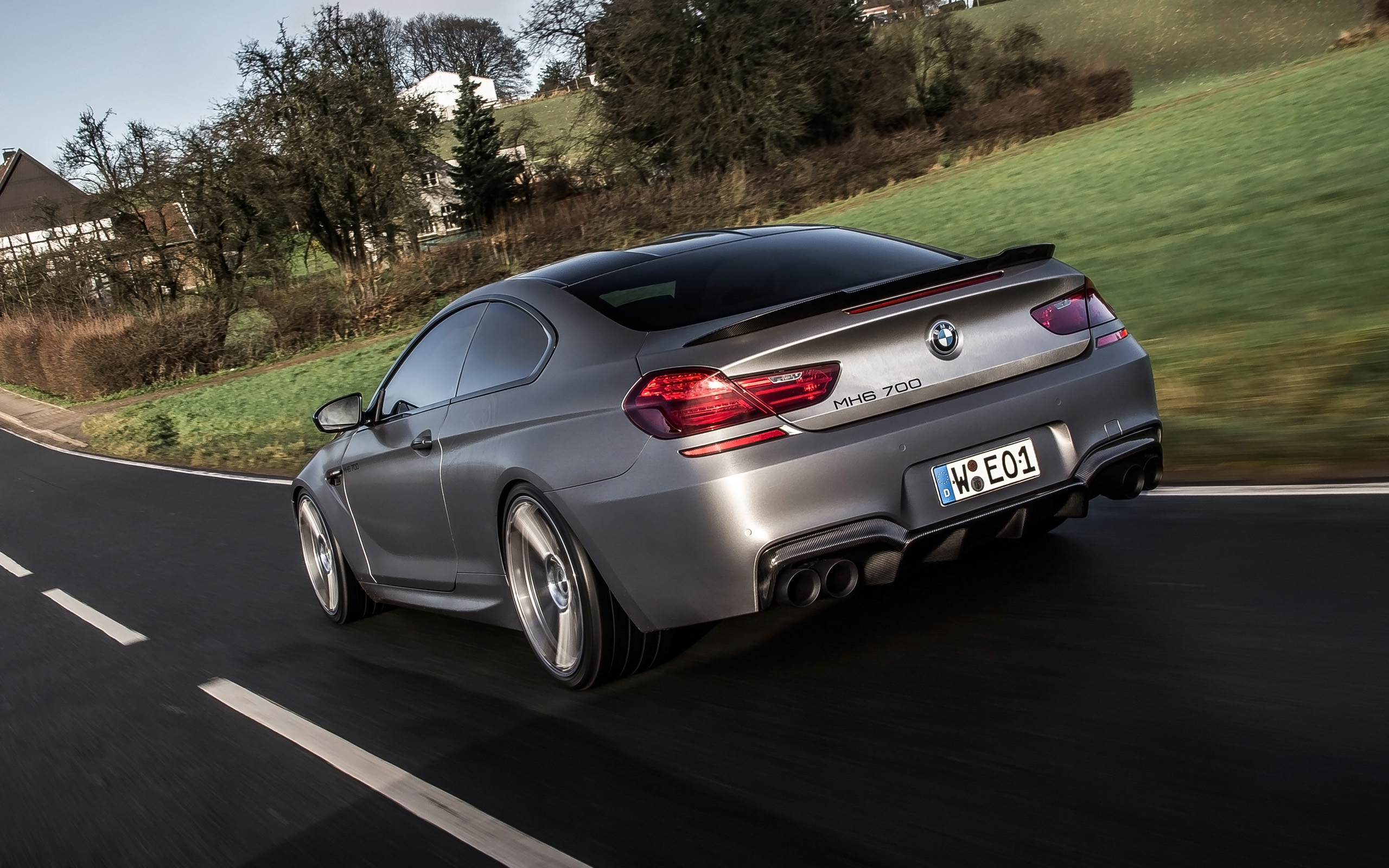 2014 Manhart Performance Bmw M 6 Mh6 700 Tuning Wallpapers Images, Photos, Reviews