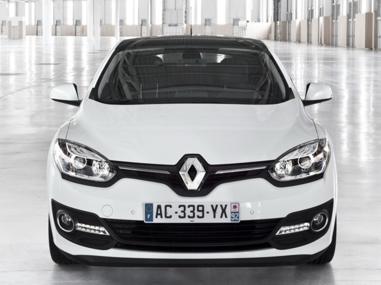 2014, Renault, Megane, Coupe HD Wallpaper Desktop Background