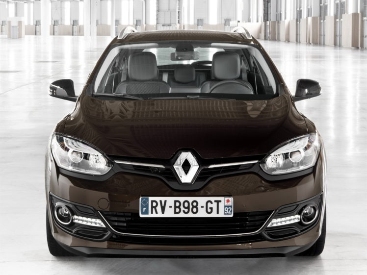 2014, Renault, Megane, Estate, Stationwagon, Hd HD Wallpaper Desktop Background