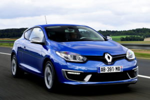 2014, Renault, Megane, G t, Coupe