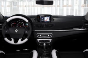 2014, Renault, Megane, G t, Coupe, Interior