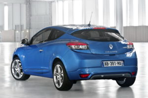 2014, Renault, Megane, G t, Coupe