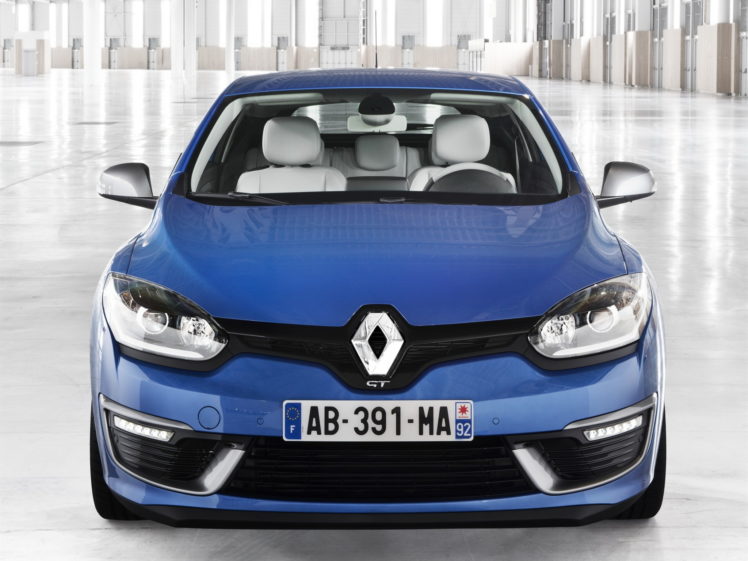2014, Renault, Megane, G t, Coupe HD Wallpaper Desktop Background