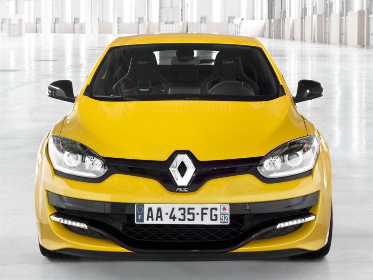 2014, Renault, Megane, R s, 265 HD Wallpaper Desktop Background