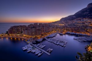 port, De, Monaco