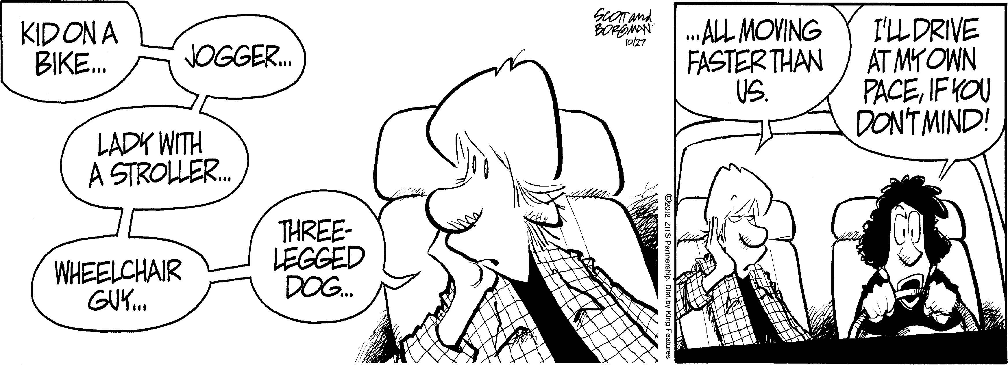 zits, Comicstrip, Humor, Funny,  36 Wallpaper