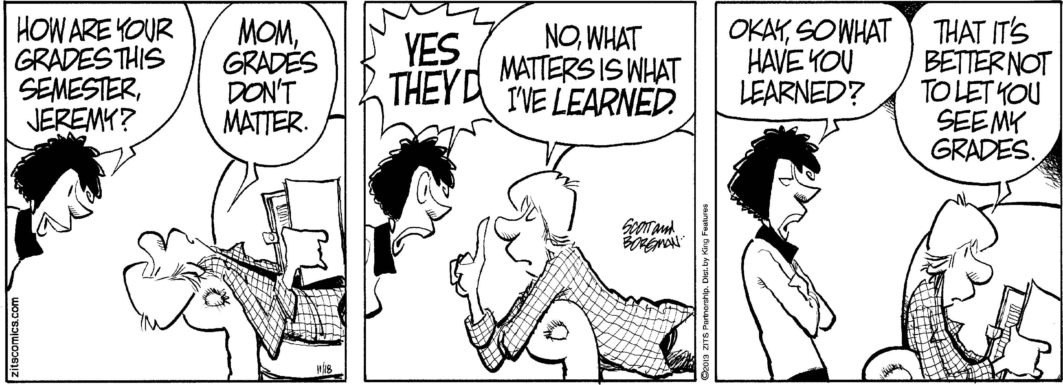 zits, Comicstrip, Humor, Funny,  51 Wallpaper