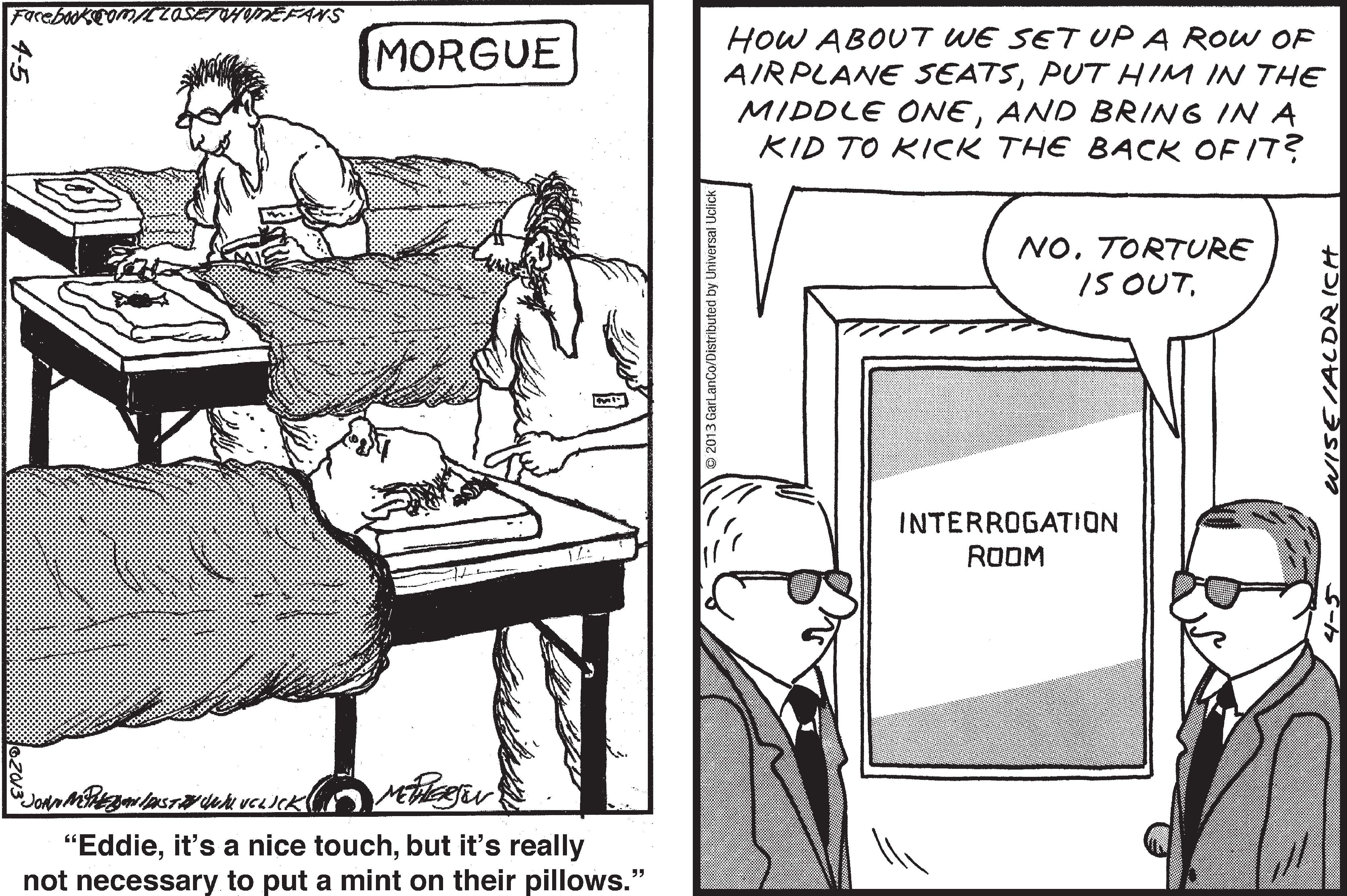 close to home, Real life adventures, Comicstrip,  8 Wallpaper