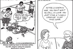 close to home, Real life adventures, Comicstrip,  114