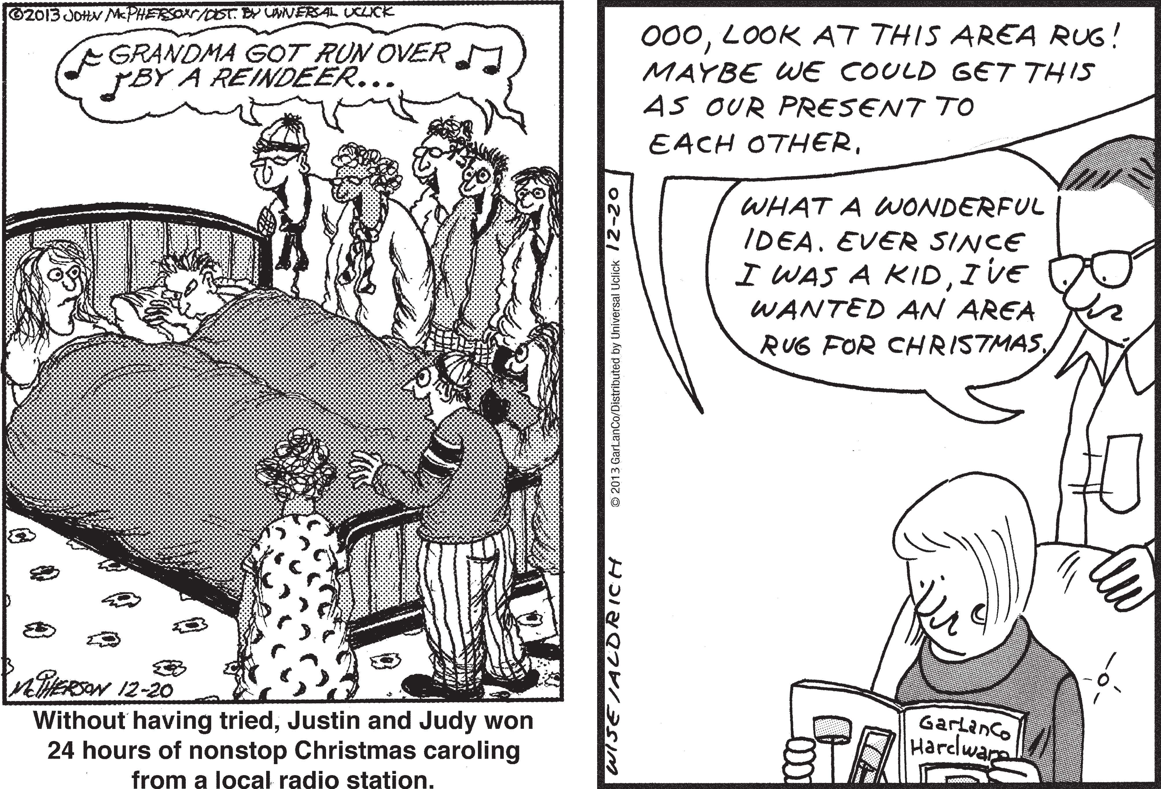 close to home, Real life adventures, Comicstrip,  134 Wallpaper