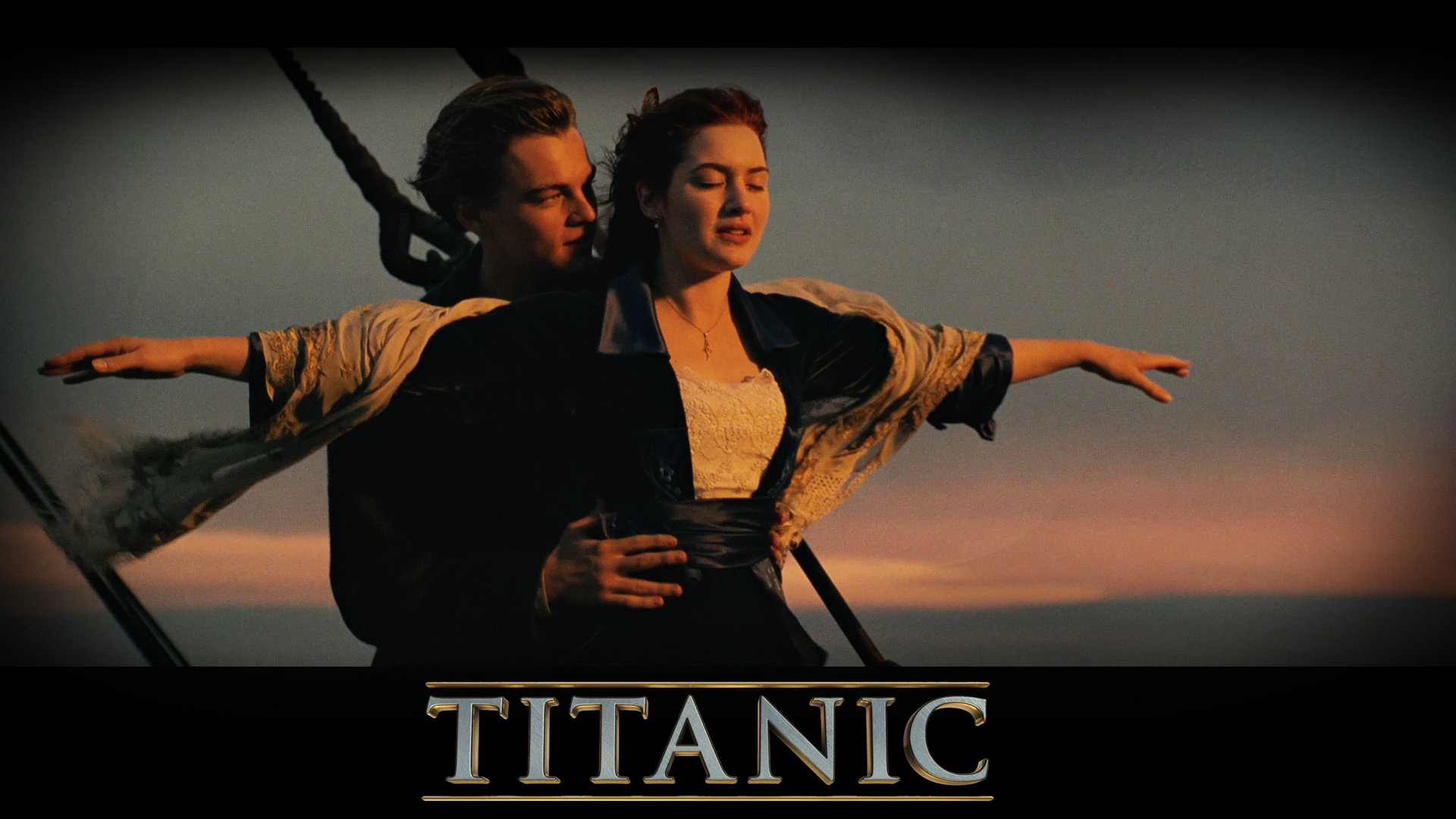 titanic, Disaster, Drama, Romance, Ship, Boat, Mood, Poster, Gd Wallpaper
