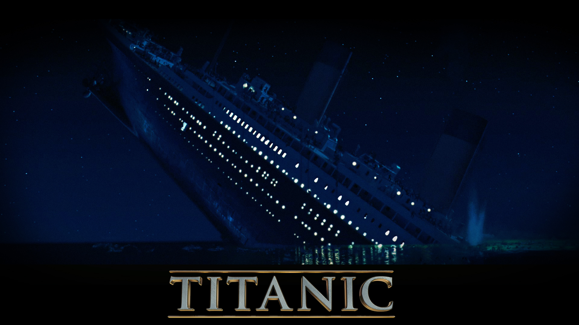 titanic, Disaster, Drama, Romance, Ship, Boat, Poster, Gt Wallpaper