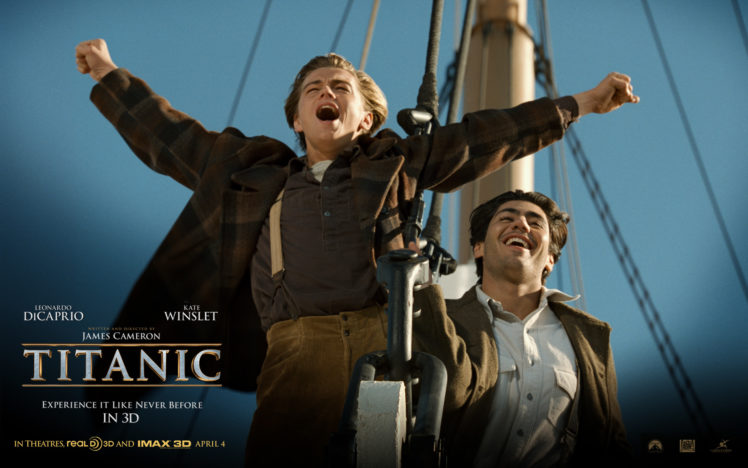 titanic, Disaster, Drama, Romance, Ship, Boat, Poster, Gj HD Wallpaper Desktop Background