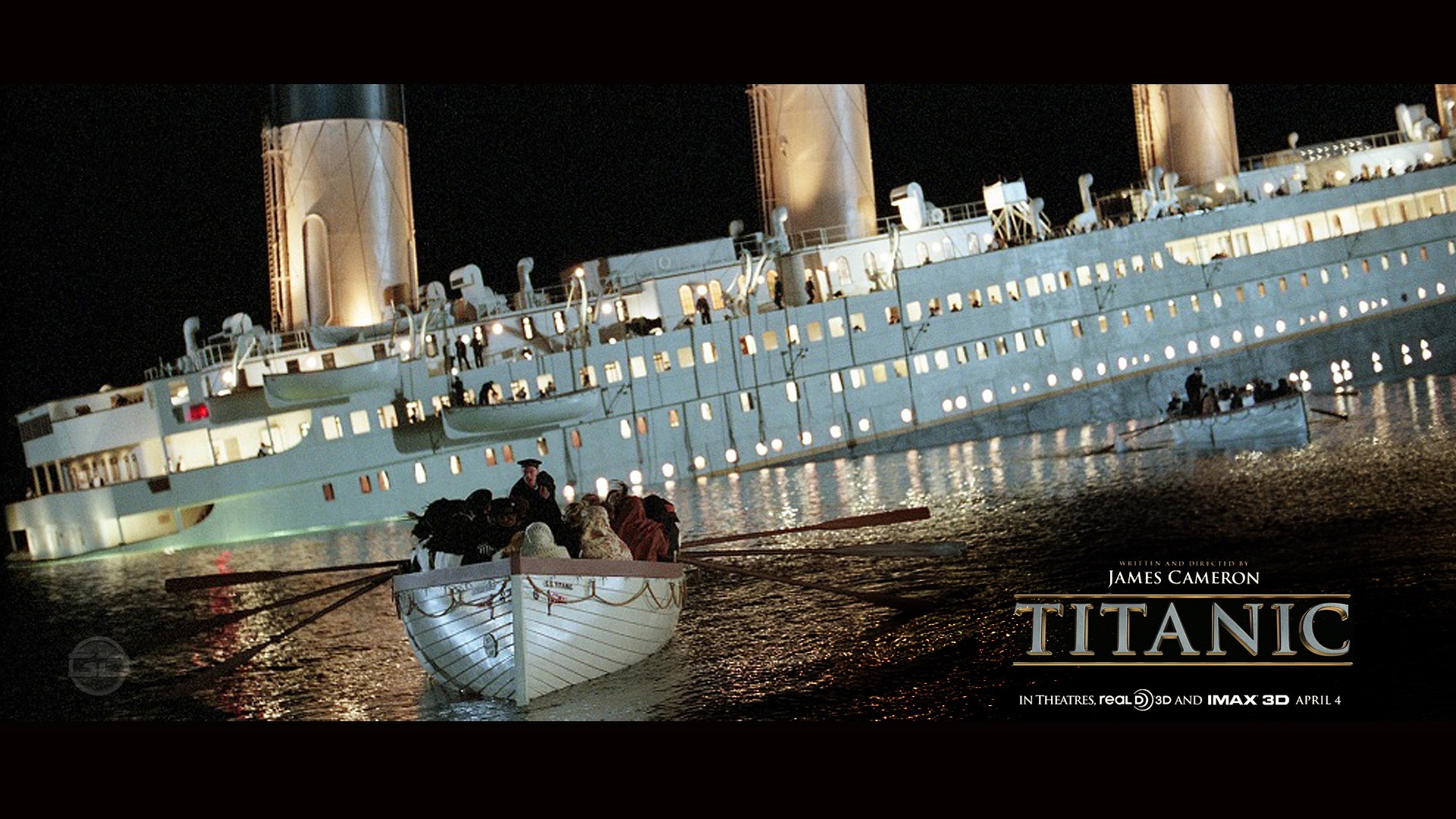 Титаник фото