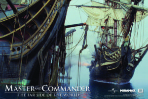 master, And, Commander, Action, Adventure, Drama, War, Ship, Boat, Poster, He