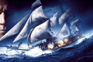 master, And, Commander, Action, Adventure, Drama, War, Ship, Boat, Storm, Ocean