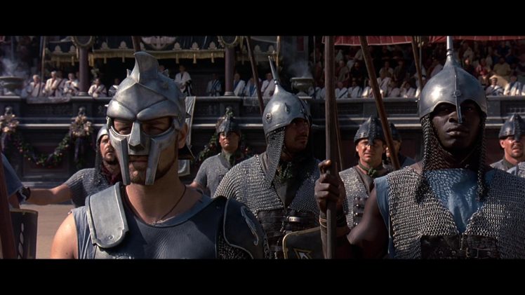 gladiator, Action, Adventure, Drama, History, Warrior, Armor HD Wallpaper Desktop Background