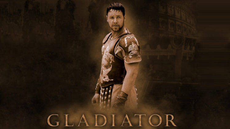gladiator, Action, Adventure, Drama, History, Warrior, Armor, Poster HD Wallpaper Desktop Background
