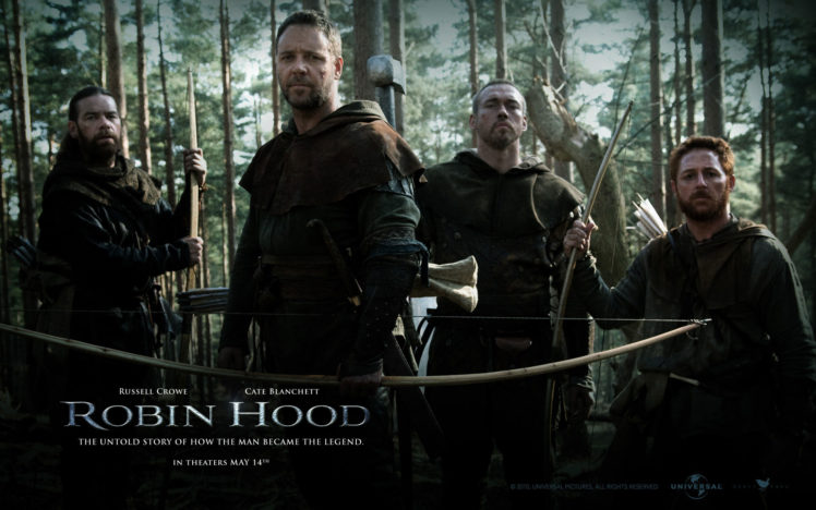 robin hood, Action, Adventure, Drama, Robin, Hood, Poster HD Wallpaper Desktop Background