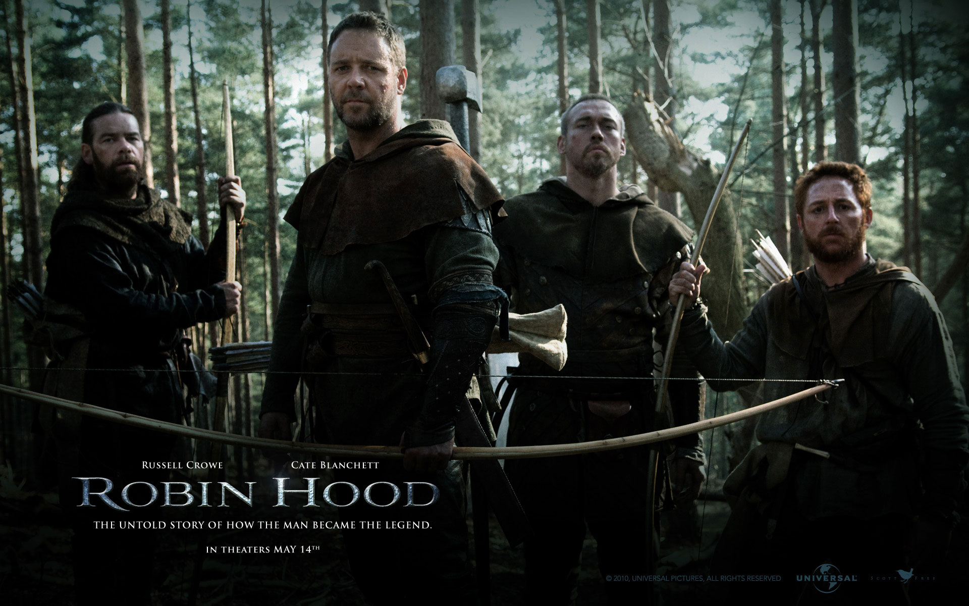 robin hood, Action, Adventure, Drama, Robin, Hood, Poster Wallpaper
