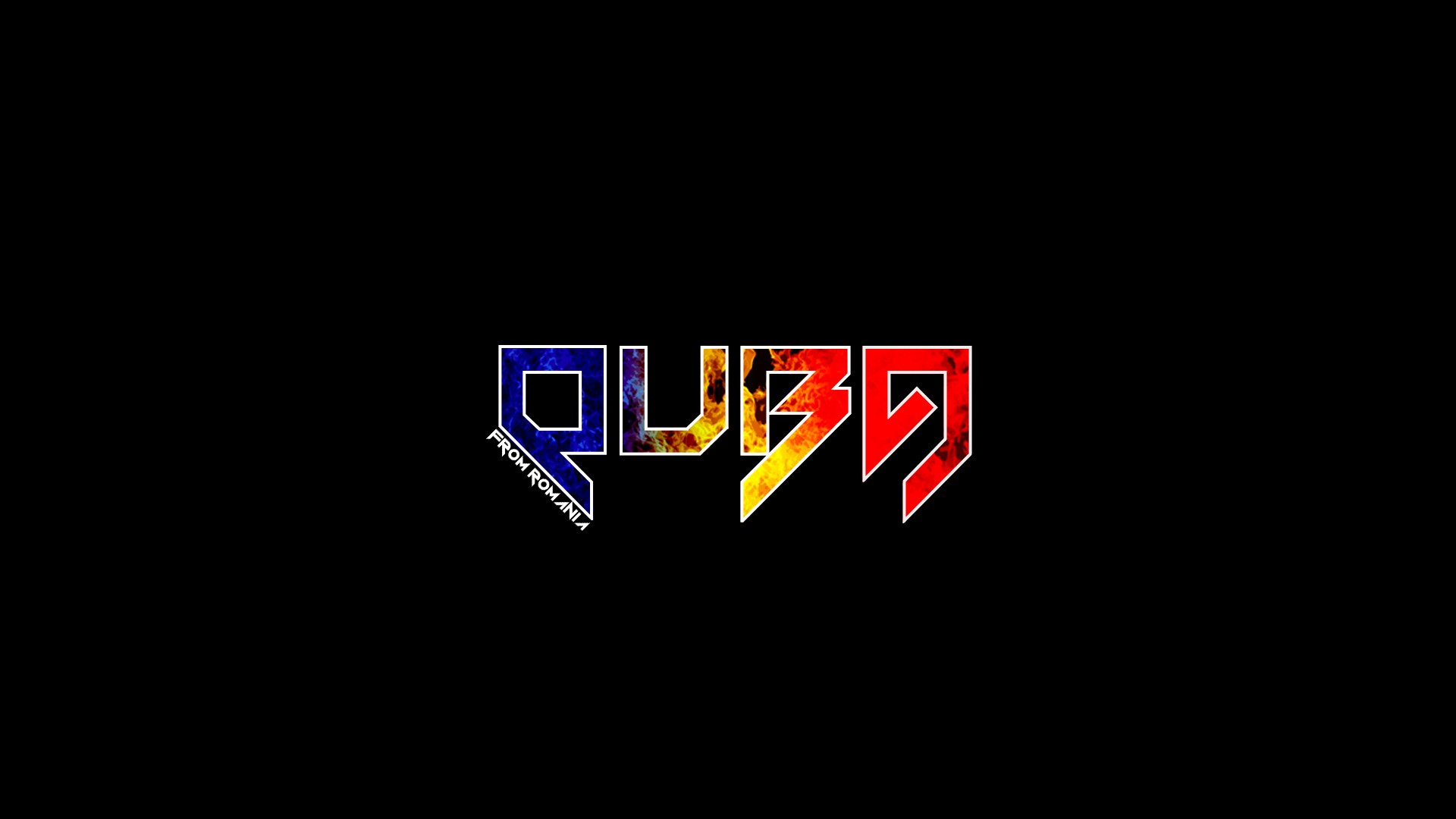 music, Fire, Flags, Romania, Dubstep, Artist, Electronic, Skrillex, Quba Wallpaper