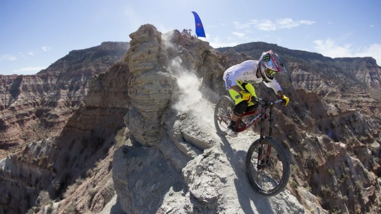 bicycles, Sports, Extreme, Sports, Red, Bull, Red, Bull, Rampage HD Wallpaper Desktop Background