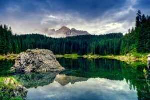 landscapes, Lakes, Reflections