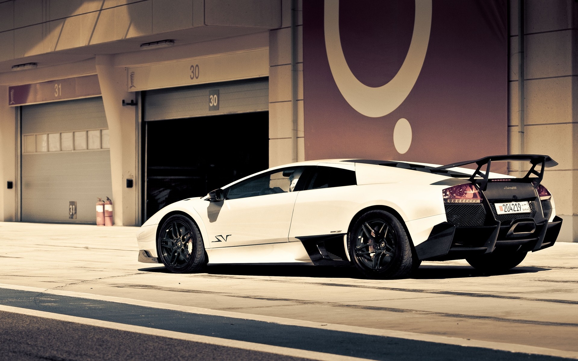 cars, Vehicles, White, Cars, Lamborghini, Murciaia Wallpaper